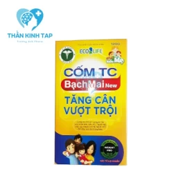 Cốm TC BạchMai New - Cốm kích thích ăn ngon cho trẻ